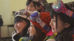 AKB48xAlpen SPORTS DEPO 14-15冬 TVCM メイキング映像