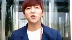 SBS The Show News U-Kiss Cut