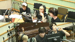 Super Junior's Kiss The Radio