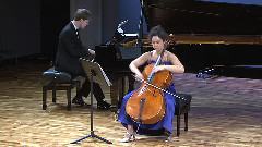 Debussy Cello Sonata