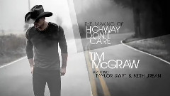 Highway Don't Care 幕后花絮