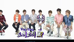 MBC一周偶像 Weekly Idol Infinite Cut