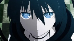 BLACK ROCK SHOOTER THE M@D