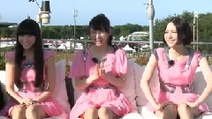 Perfume 采访部分(Rock In Japan Festival 2012)