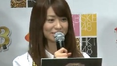 AKB1/153 恋爱总选举发表会 中文字幕 12/08/06