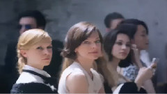Celebrity Interviews - CHANEL Fall Winter 2013-14 Haute Couture Fashion Show