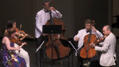 Just Music - Dvořak's Bass Quintet
