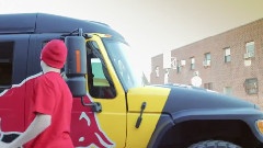 BMX Rider Sean Ricany