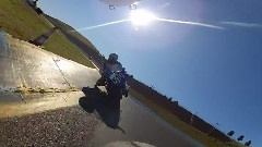 Shelina Moreda Test Ride