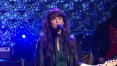 Alanis Morissette - On Conan Late Night Show Cut