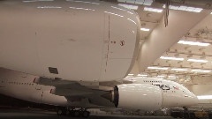 Malaysia Airlines New Livery