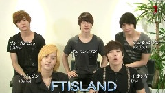 Music Japan FTIsland Special