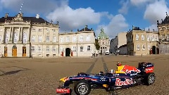 F1 Showrun Copenhagen