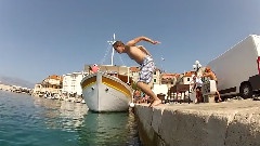 Summer Croatia