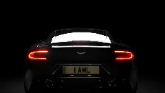 Aston Martin Vanquish