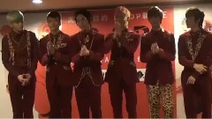 Taiwan Press Conference Highlight