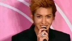 SMTown In Jakarta Press Conference Kris Cut