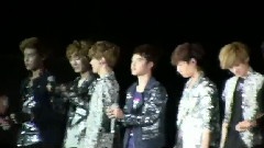 SM Town Live in Indonesia Cut