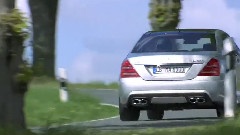 Mercedes Benz S65 AMG