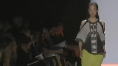 BCBG Max Azria Runway Show