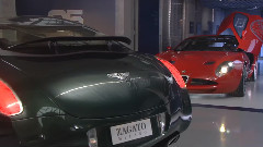 法拉利跑车