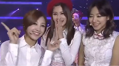 MBC Music Show Champion 100回特辑 Behind Apink Cut