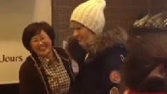 Hyuk At TLJ