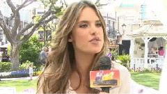 Model Your Bare Confidence Spring Fashion Event Featuring Alessandra Ambrosio Pa