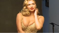 超模 Kate Upton 走秀合集