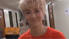 EXO's First Box DVD 可爱鹿晗Cut