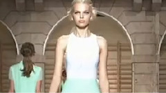 Daphne Groeneveld Top Model at Fashion Week Models Spring