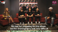 DFLA X B.A.P Interview