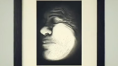 3,200,000 Dots Into A Drawing
