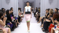 Christian Dior Spring Summer 2013 Haute Couture Show In Shanghai