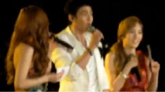 Nichkhun & Tiffany & Taeyeon