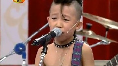 Japanese Kids Band On Korean TV Show