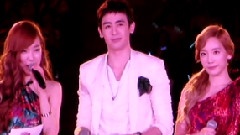 Nichkhun & Tiffany & Taeyeon