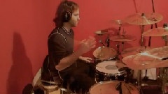 DRUM COVER