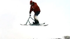 Snowscoot Jykk Japan Tour