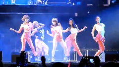 Dance Battle Fancam SM Town 10 In LA