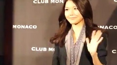 Club Monaco Opening Event