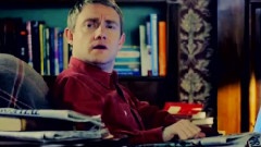 The Name's Sherlock Holmes