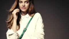Barbara Palvin For BEANPOLE Accessories 2013 FW September 2013