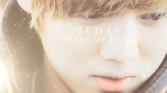 鹿晗 Hall Of fame
