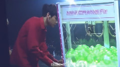 Kris VS 白贤
