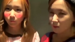 Crayon Pop MAMA ChoA Way Cut