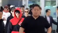 Arrival Gimpo Airport