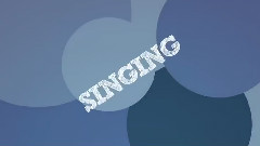 Singing Oh