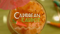 Caribbean Carrot Punch