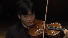 Paul Huang - Saint-Saens Violin Sonata in D minor, Op.75